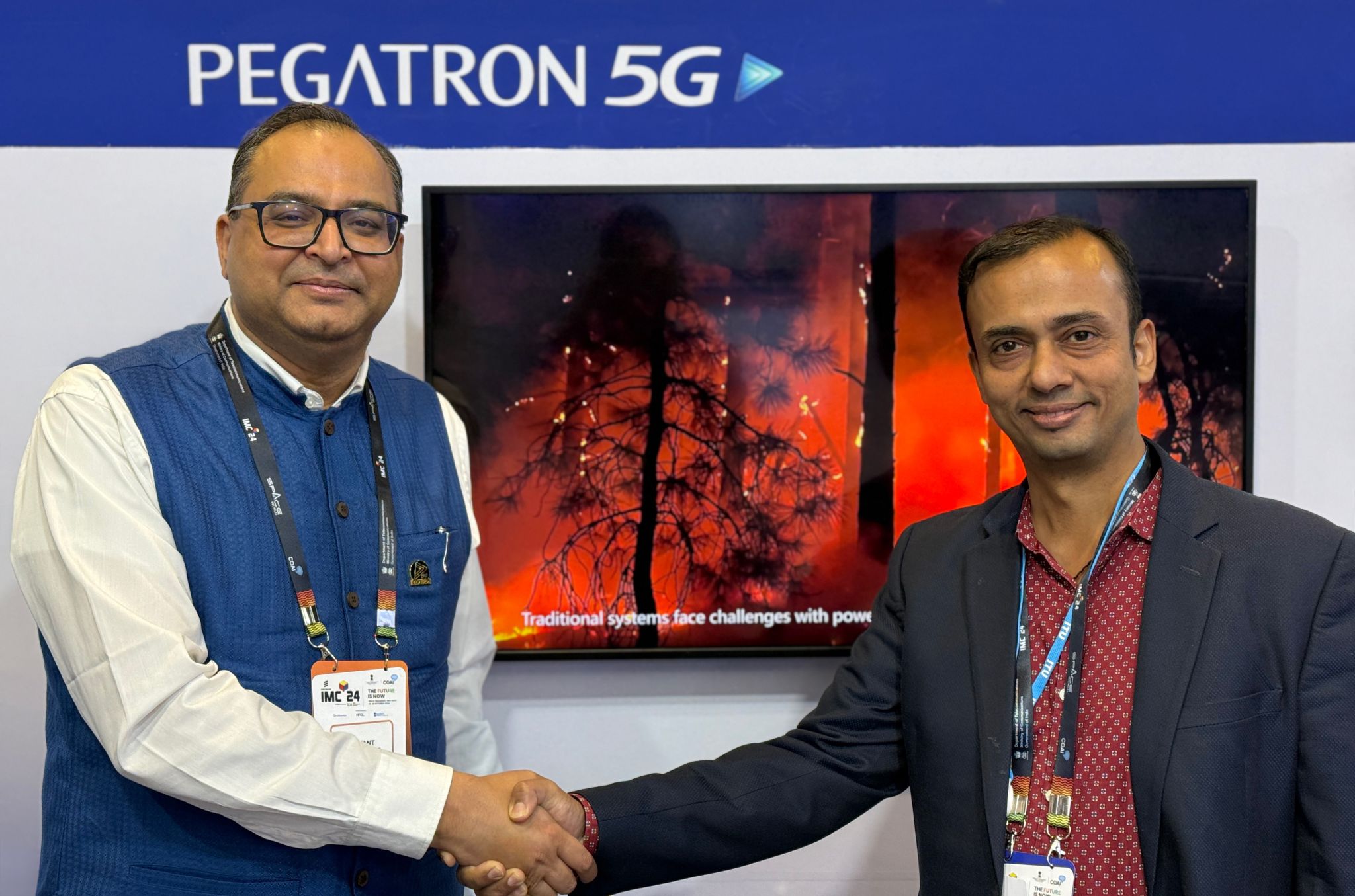 TechPhosis partners with Pegatron 5G for enabling Academia with 5G/6G Research Labs in India